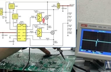TV LCD Toshiba LC4242 – Não funciona