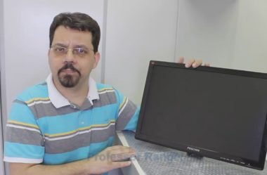 Monitor LCD Positivo W1942 – não liga