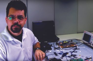 TV LED LG 39LN5400 Leds não acendem