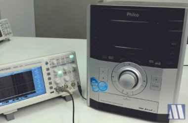 Mini System Philco PH200 não liga
