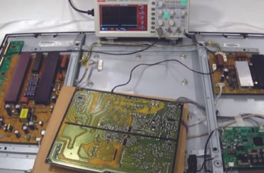 TV de Plasma LG 42PJ350 As vezes desliga