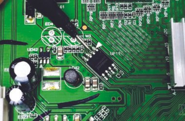 TV LED H-BUSTER HBTV32L06 não funciona