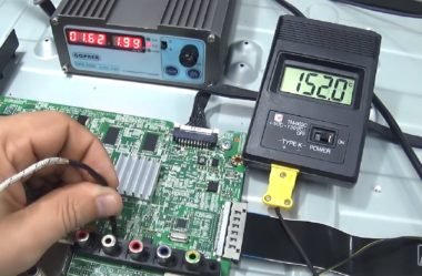 TV LED Samsung UN40EH6030 – Não liga